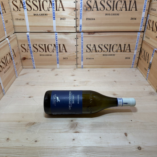 Sermine 2025 Langhe DOC Chardonnay Ca' del Baio