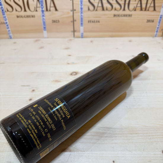 Serragghia 2023 Giotto Bini Zibibbo