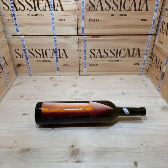 Serragghia 2023 Giotto Bini Zibibbo