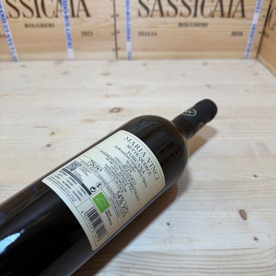 Sette Querce 2024 Toscana Rosso IGT Maria Vinci