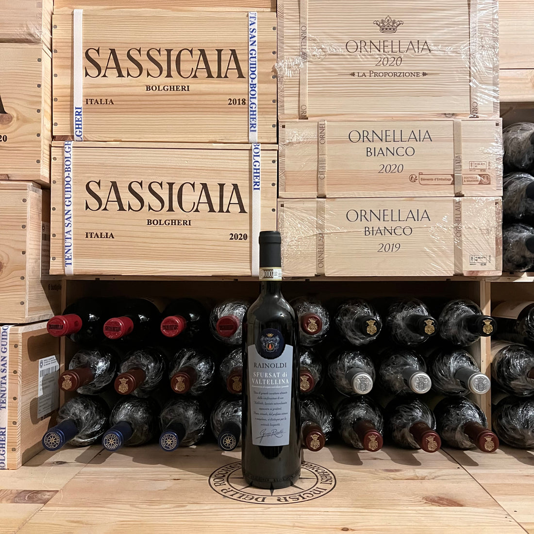Sfursat di Valtellina 2020 Rainoldi