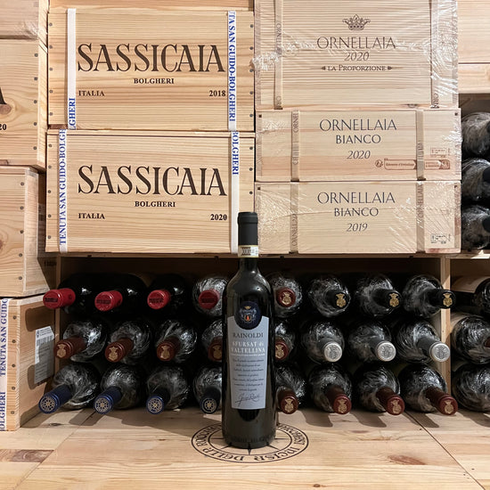 Sfursat di Valtellina 2020 Rainoldi