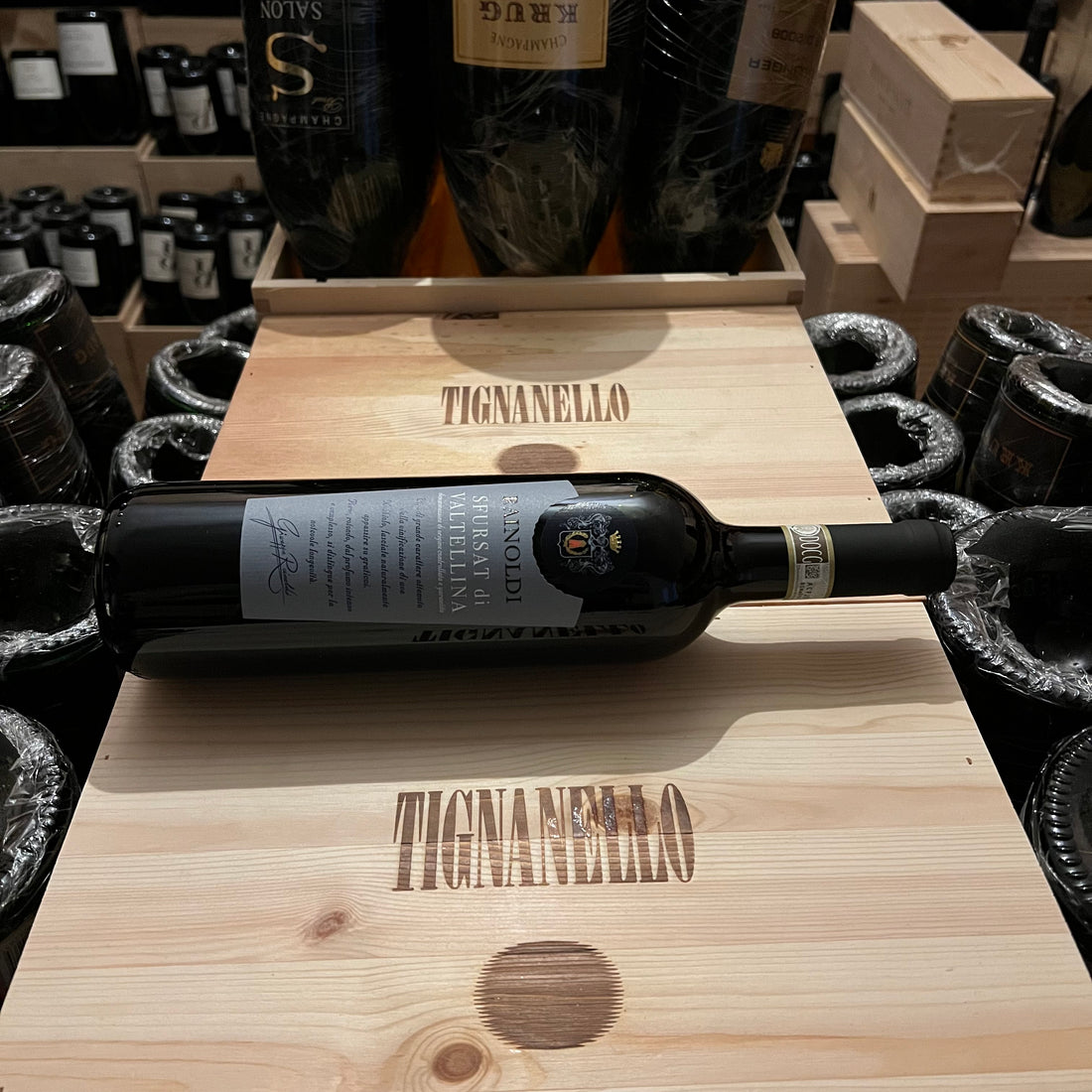 Sfursat di Valtellina 2020 Rainoldi