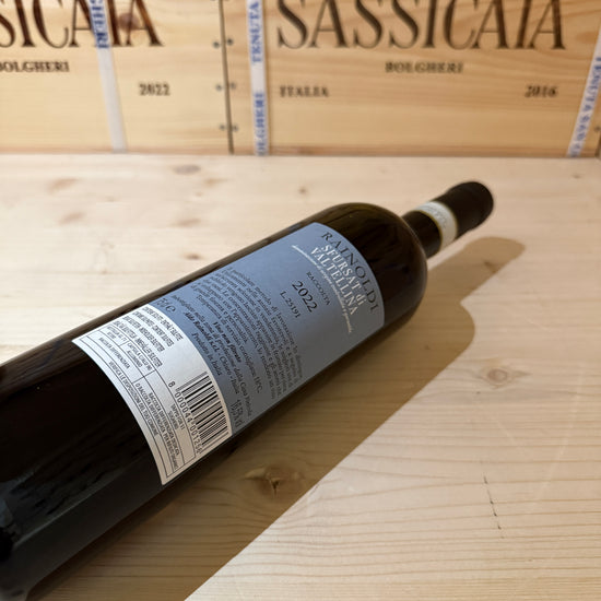 Sfursat di Valtellina 2022 Rainoldi