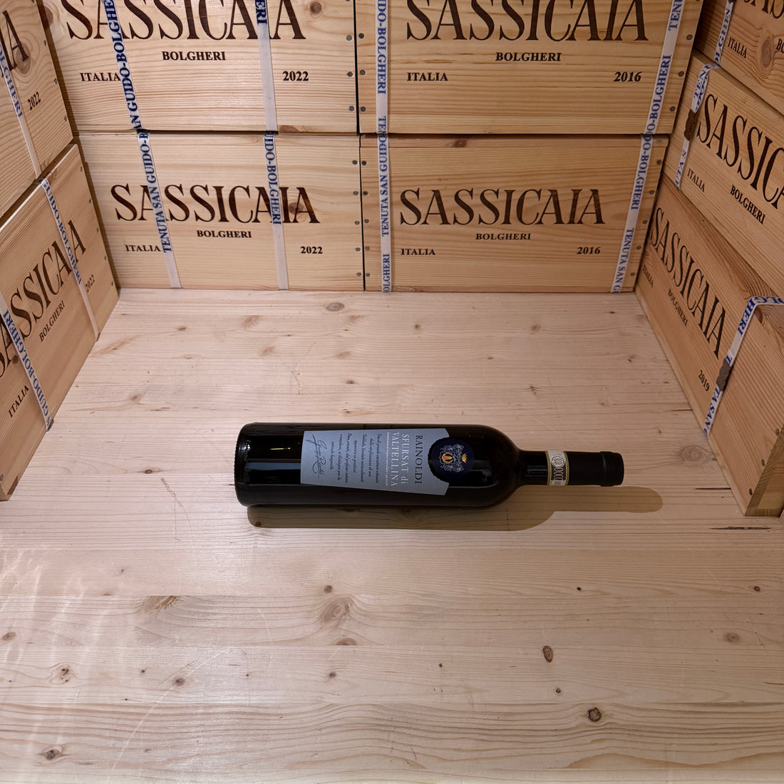 Sfursat di Valtellina 2022 Rainoldi
