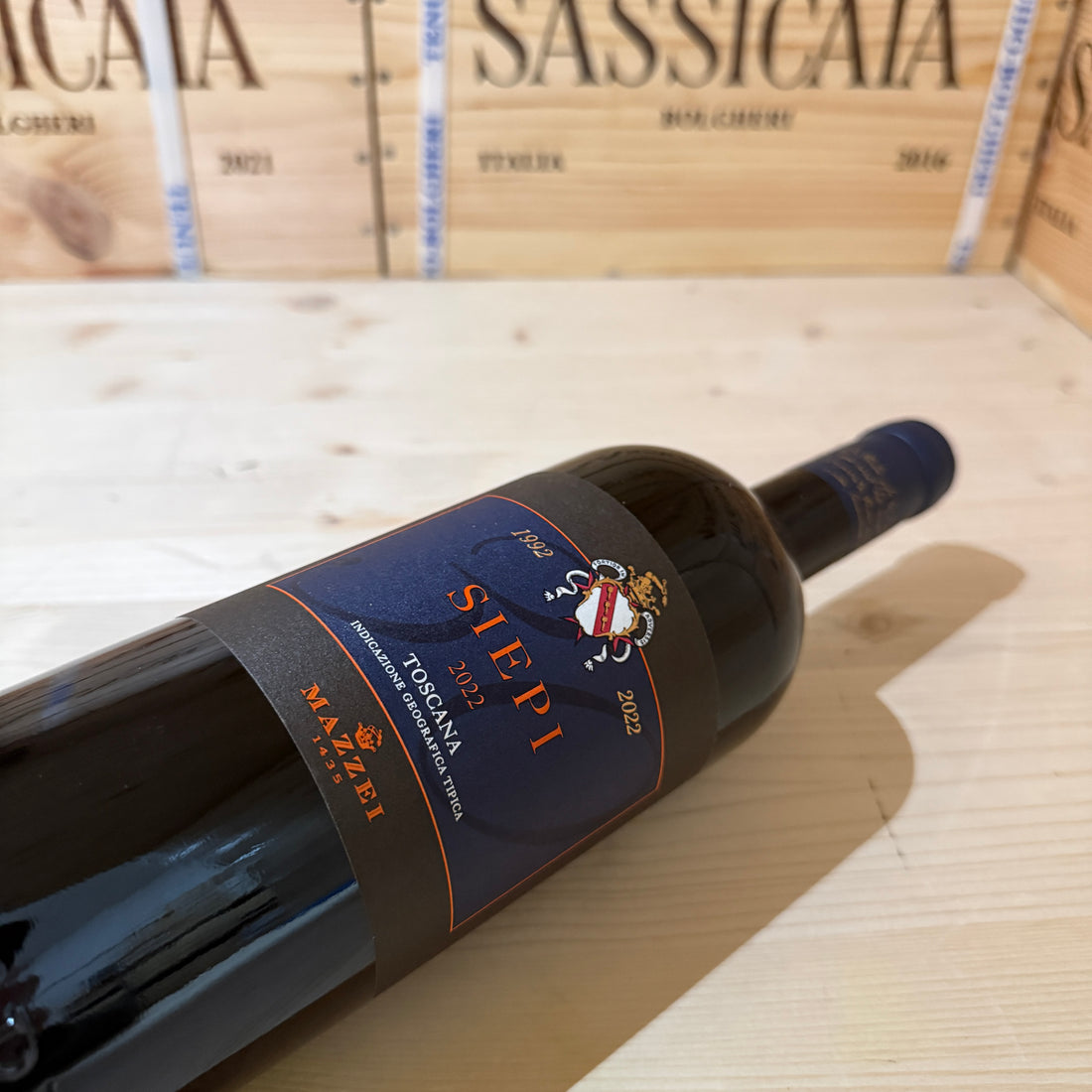 Siepi 2022 Mazzei Toscana IGT Rosso