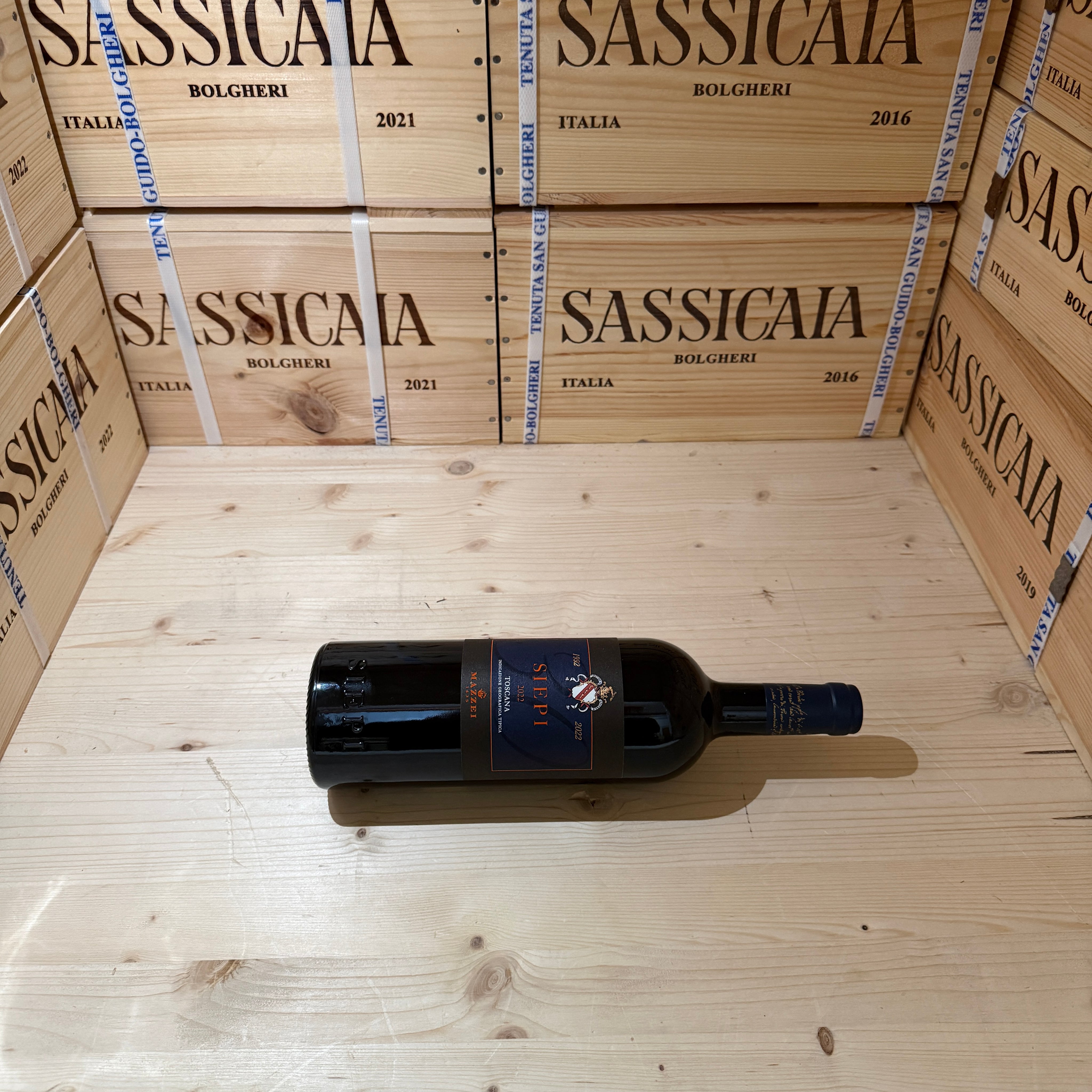 Siepi 2022 Mazzei Toscana IGT Rosso