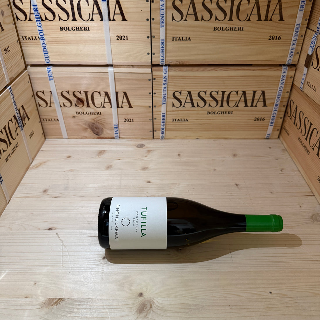 Simone Capecci Tufilla 2024 Offida Passerina