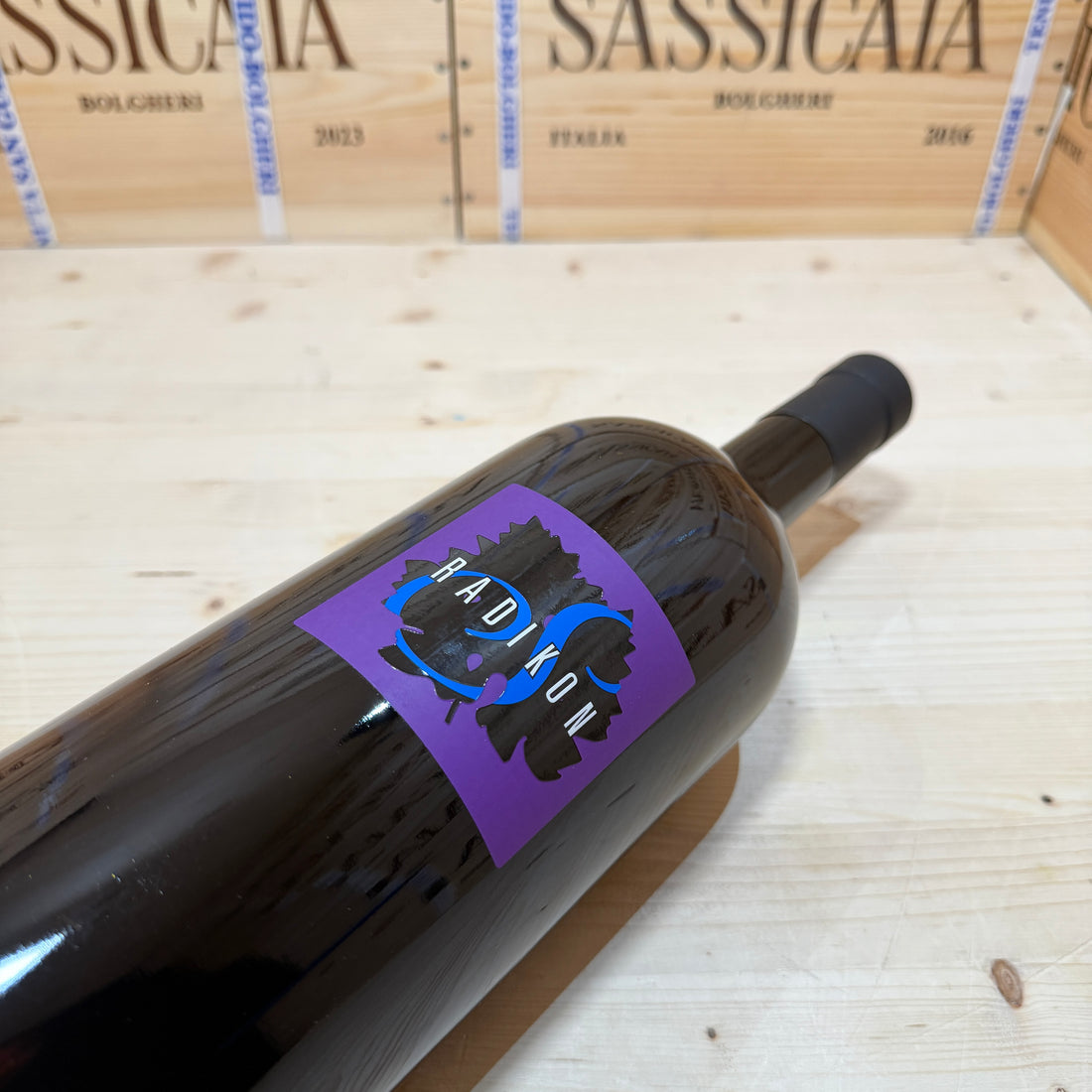 Sivi 2023 Magnum Radikon