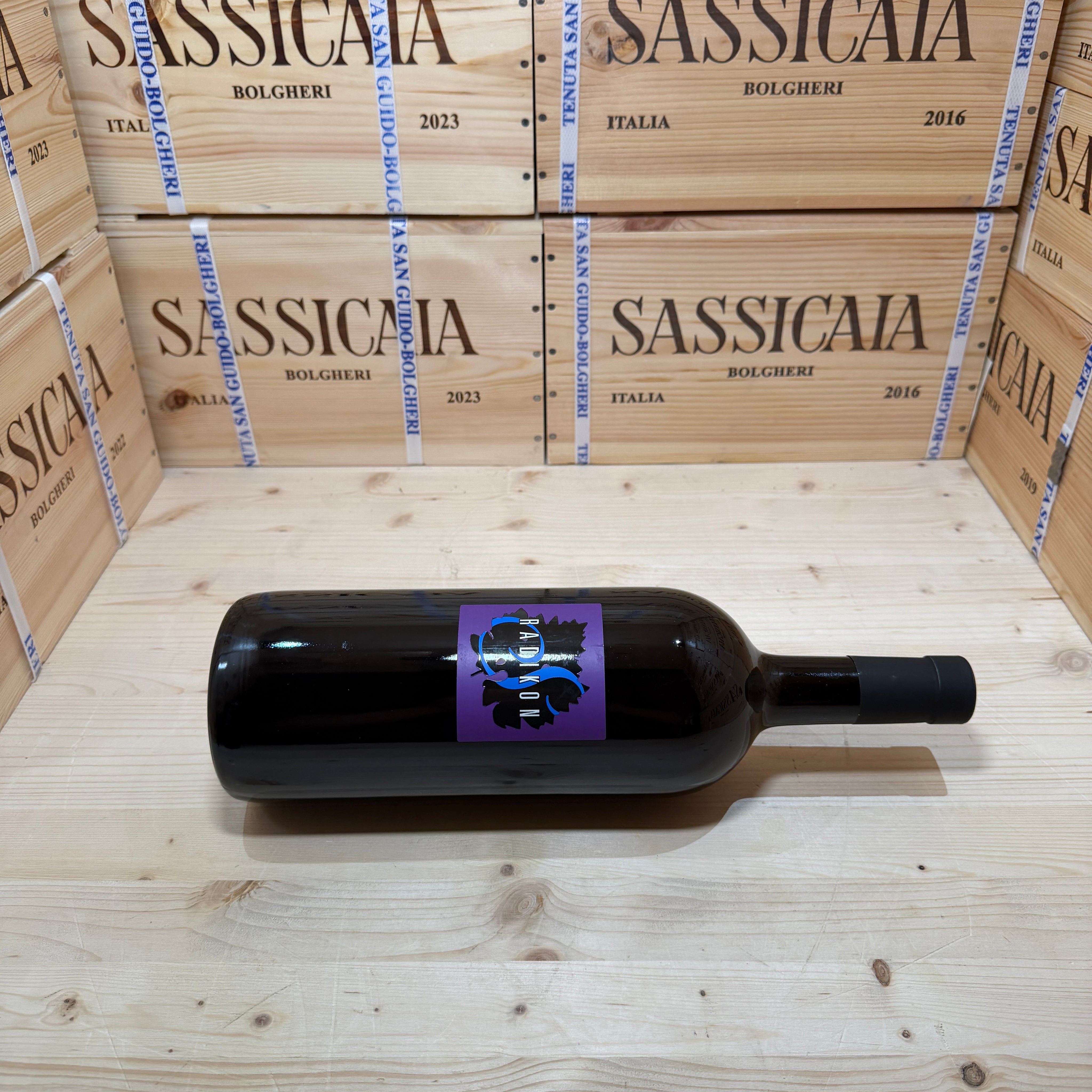 Sivi 2023 Magnum Radikon