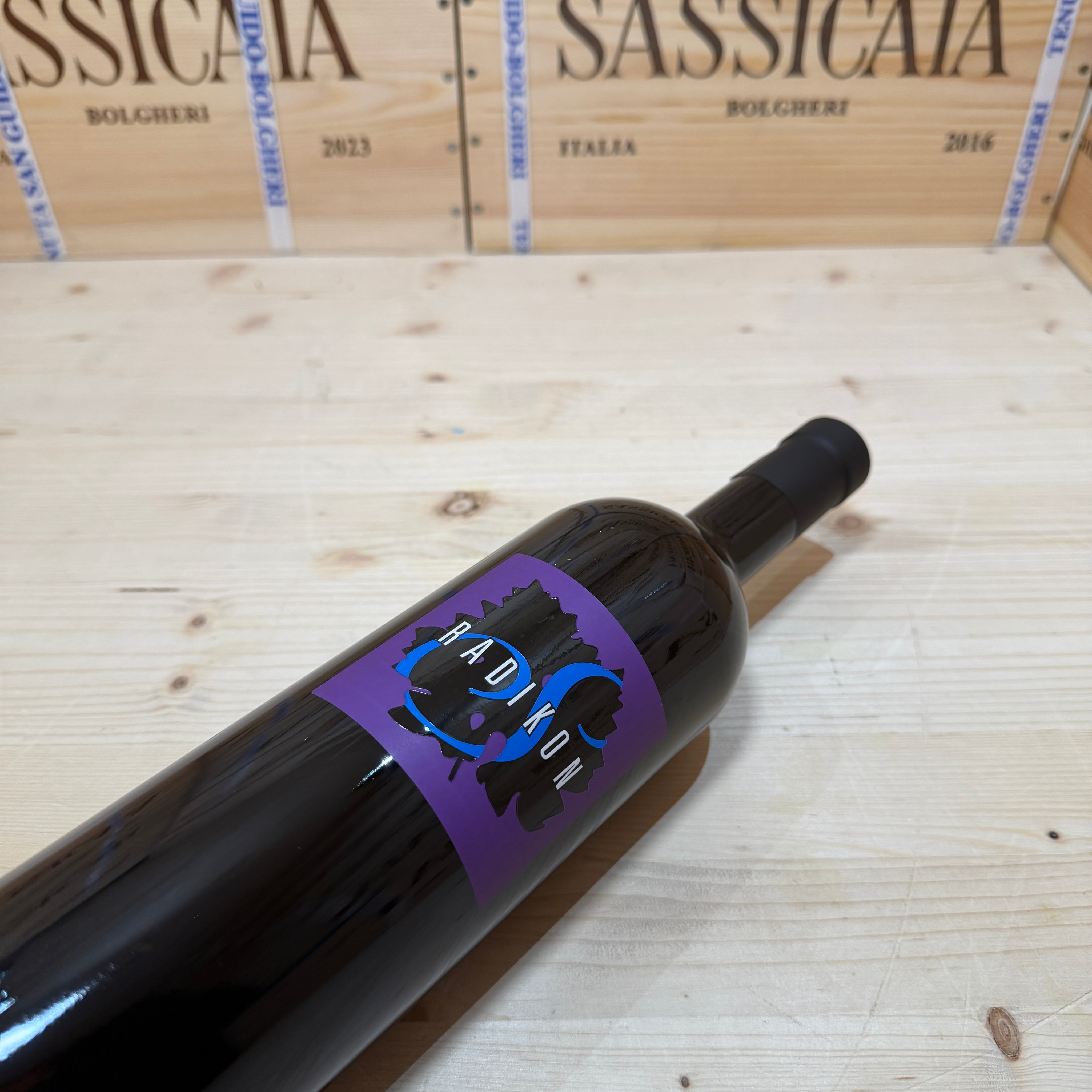 Sivi 2023 Radikon