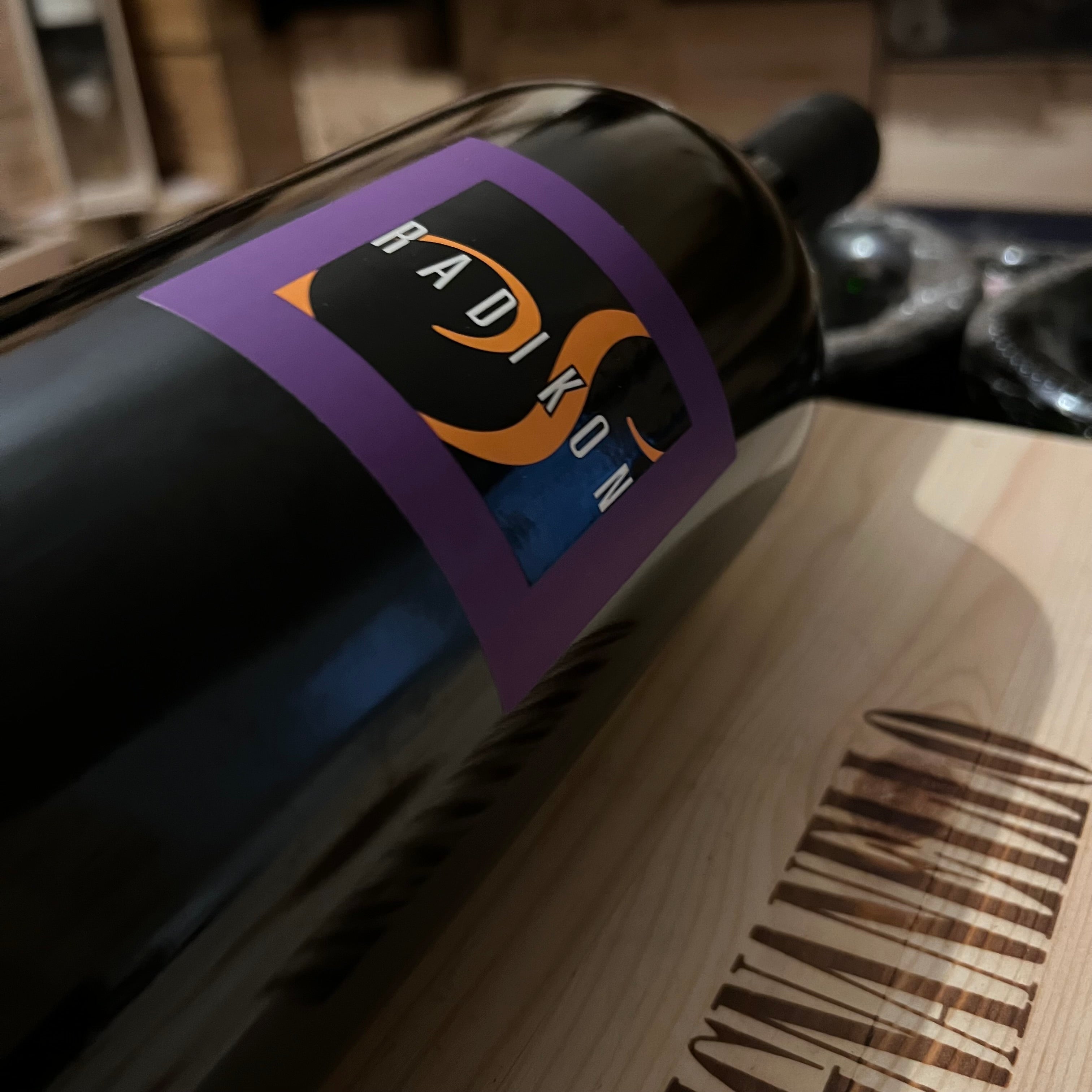 Slatnik 2022 Magnum Radikon Venezia Giulia IGT Bianco