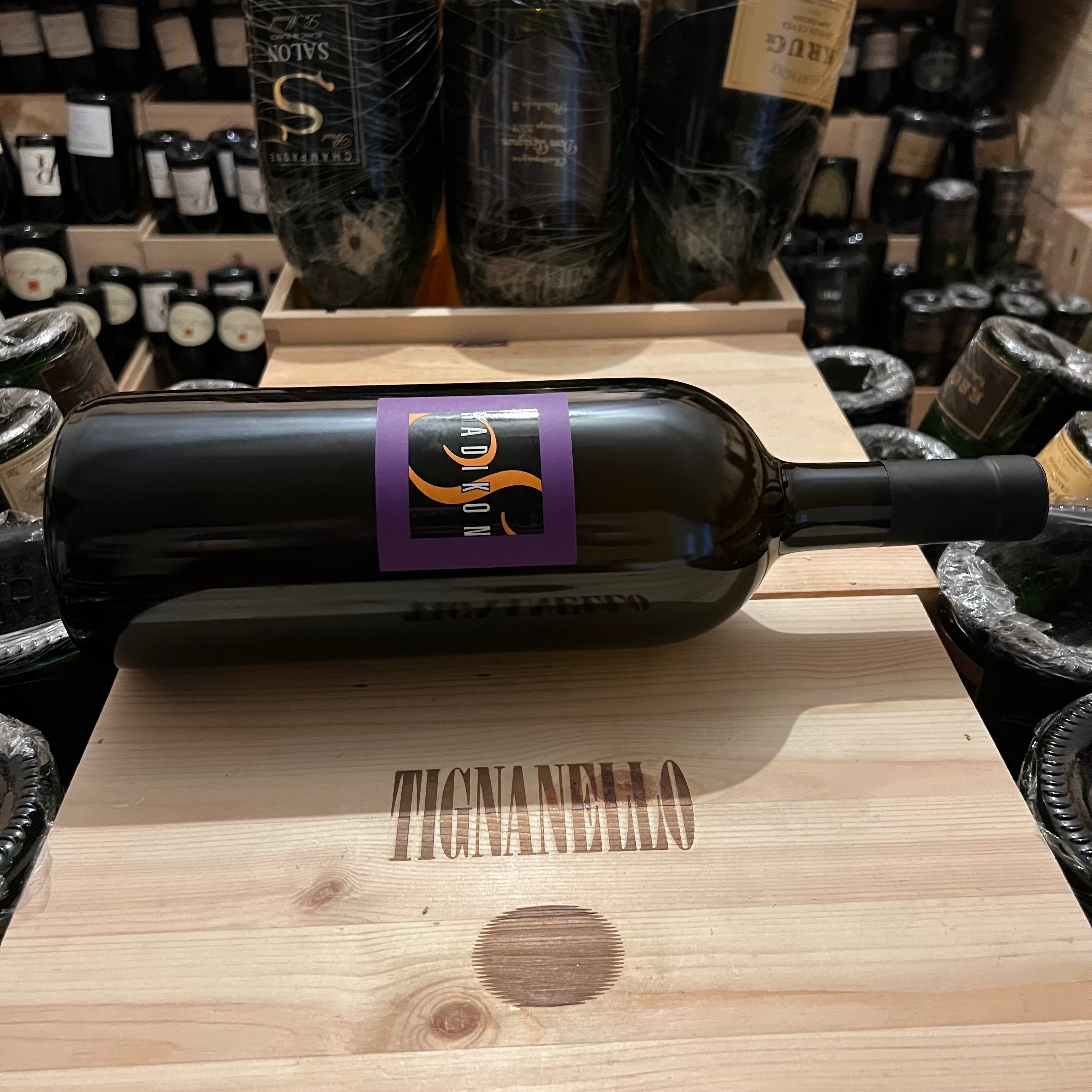 Slatnik 2022 Magnum Radikon Venezia Giulia IGT Bianco
