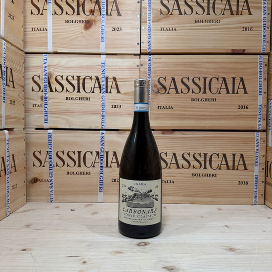 Soave Classico DOC Carbonare 2023 Inama