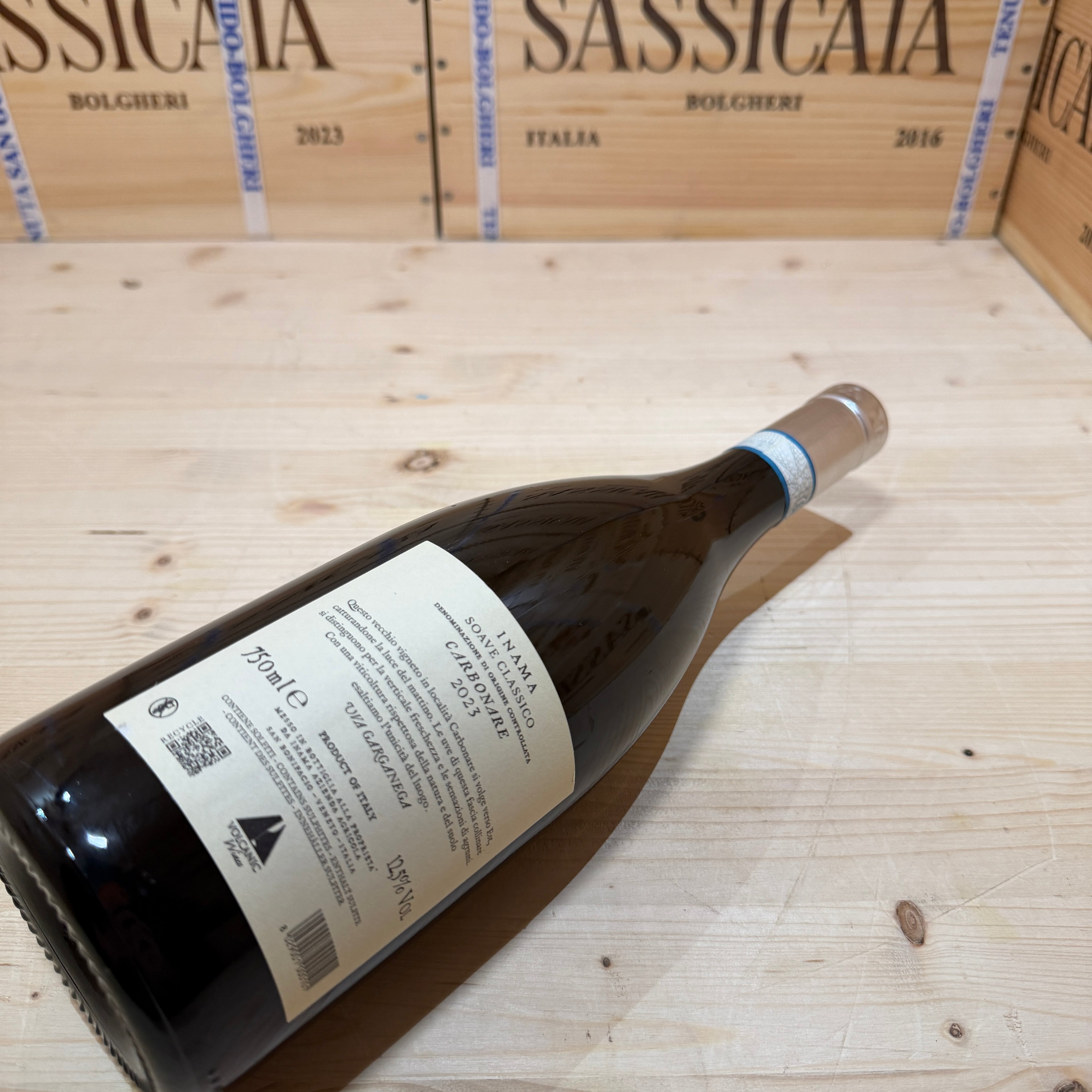 Soave Classico DOC Carbonare 2023 Inama