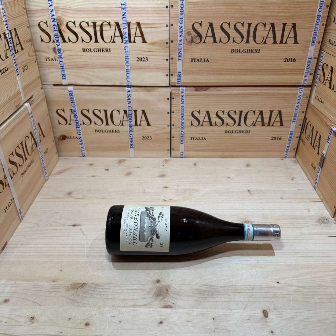 Soave Classico DOC Carbonare 2023 Inama