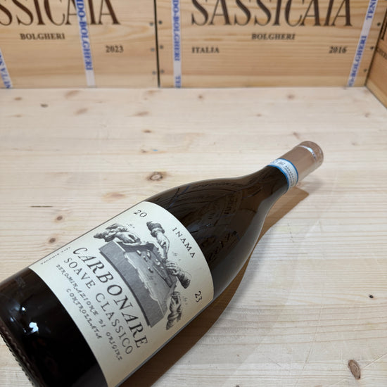 Soave Classico DOC Carbonare 2023 Inama