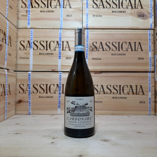 Soave Classico DOC Carbonare 2024 Inama