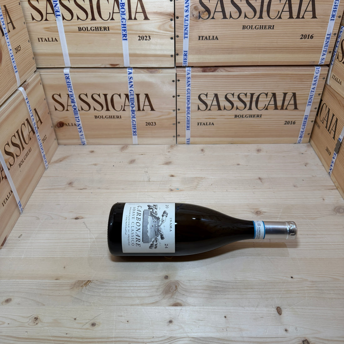 Soave Classico DOC Carbonare 2024 Inama