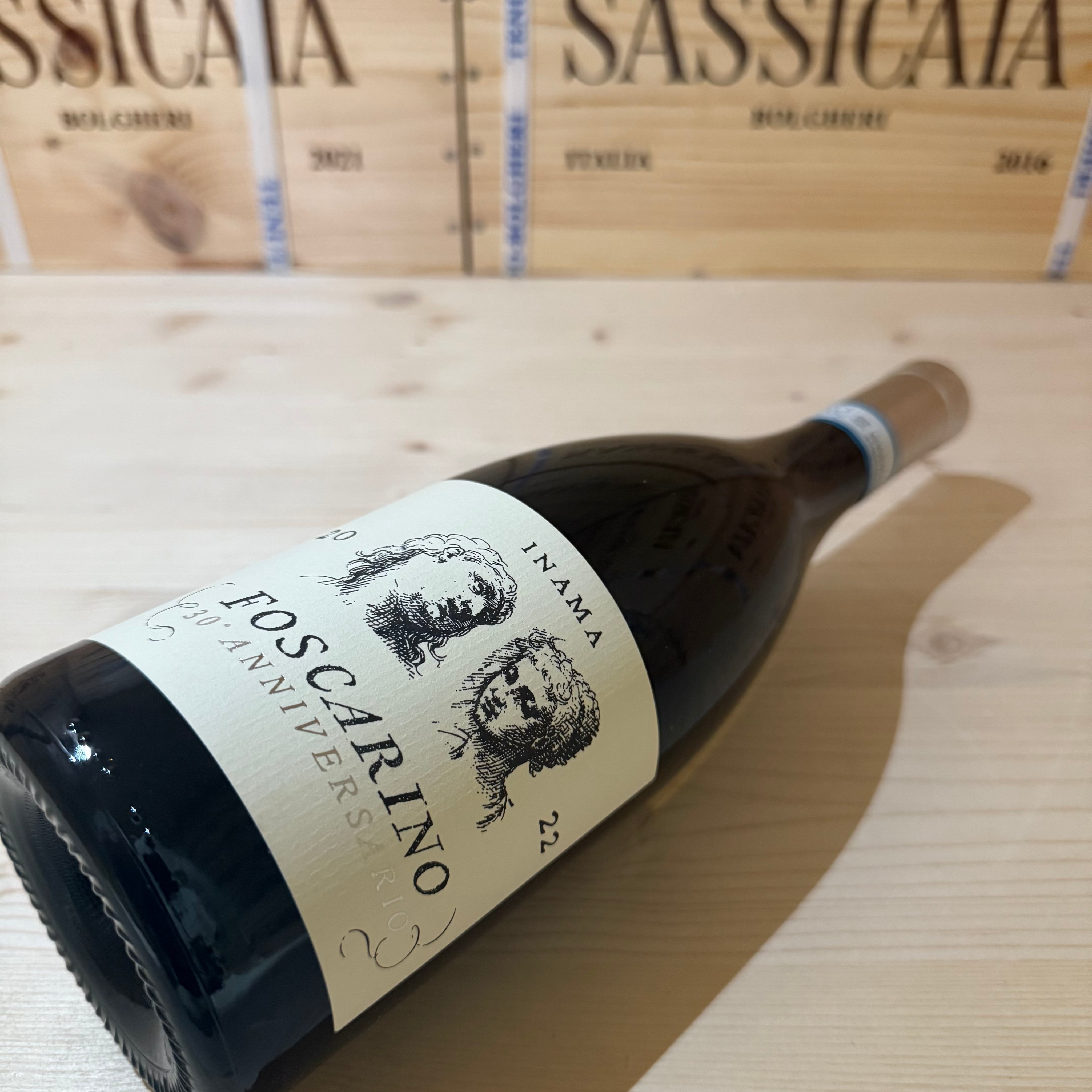 Soave Classico DOC Foscarino 2022 Inama