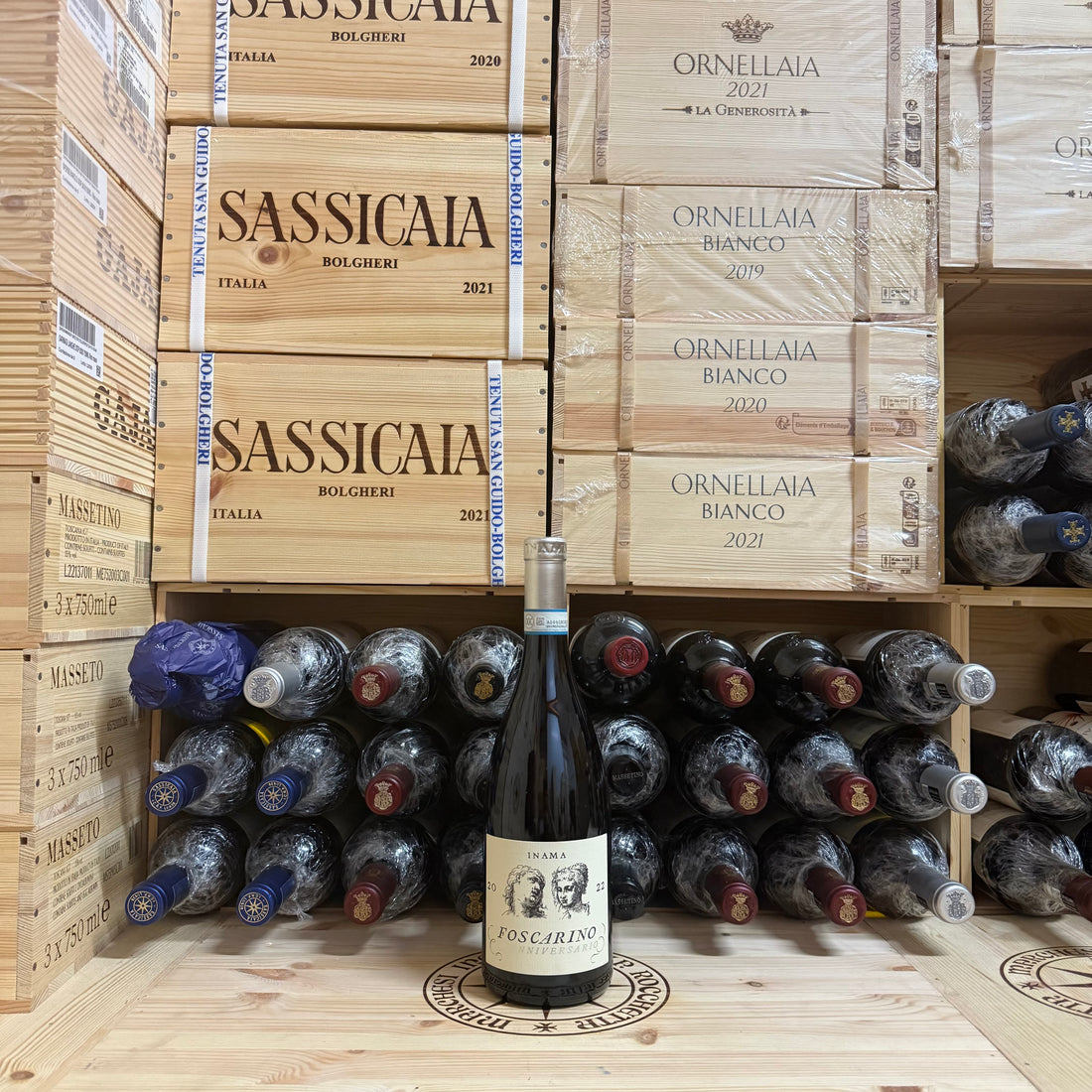 Soave Classico DOC Foscarino 2022 Inama