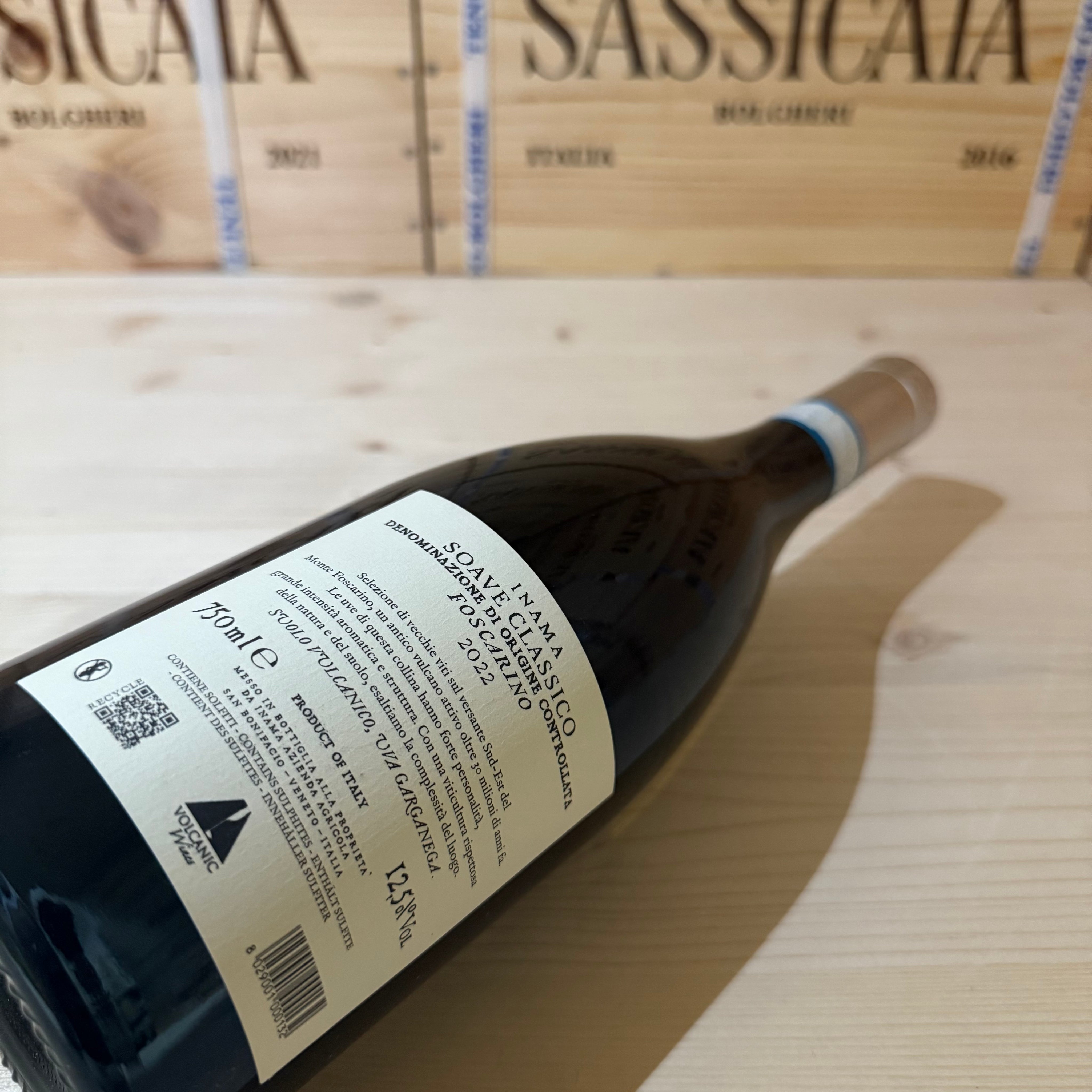 Soave Classico DOC Foscarino 2022 Inama