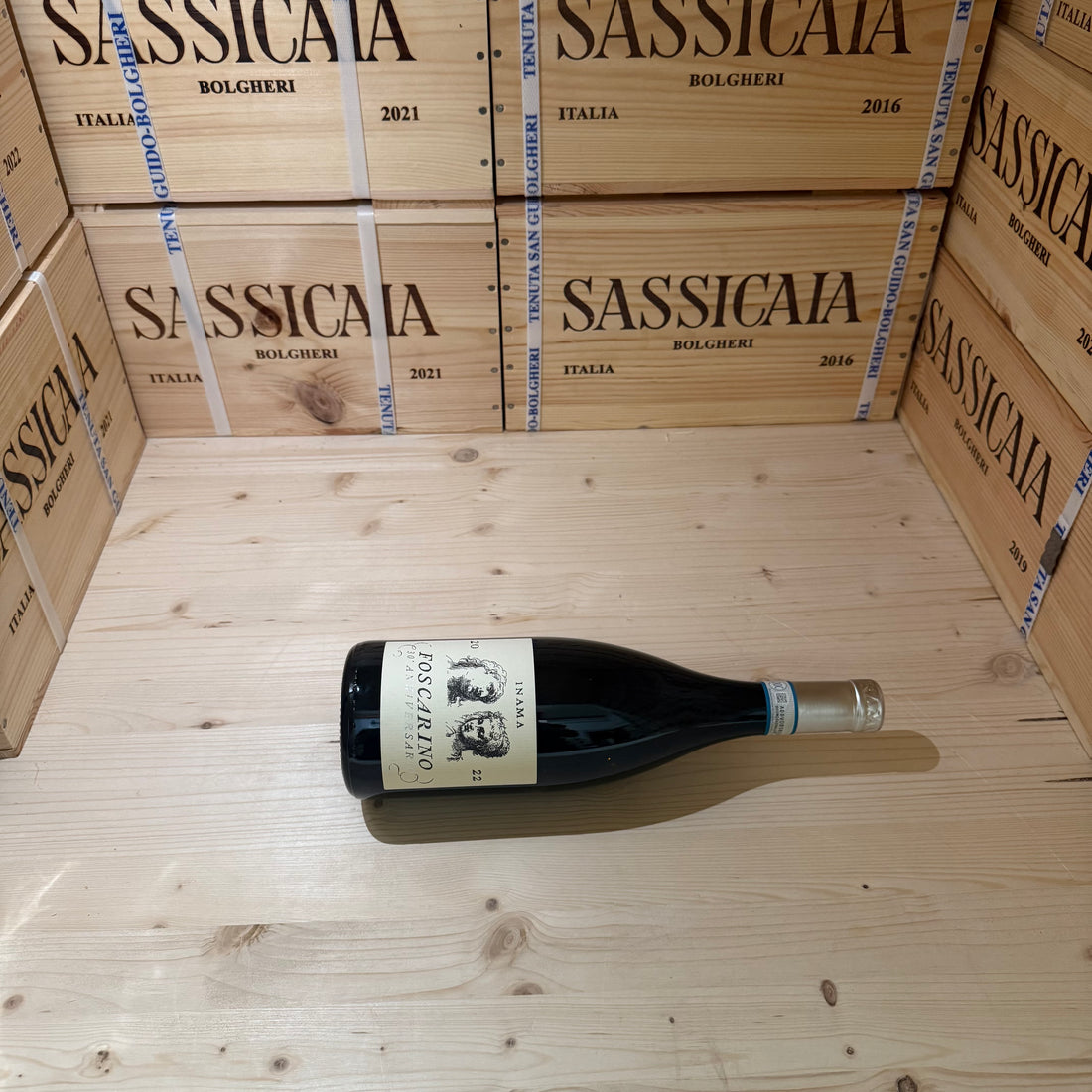 Soave Classico DOC Foscarino 2022 Inama