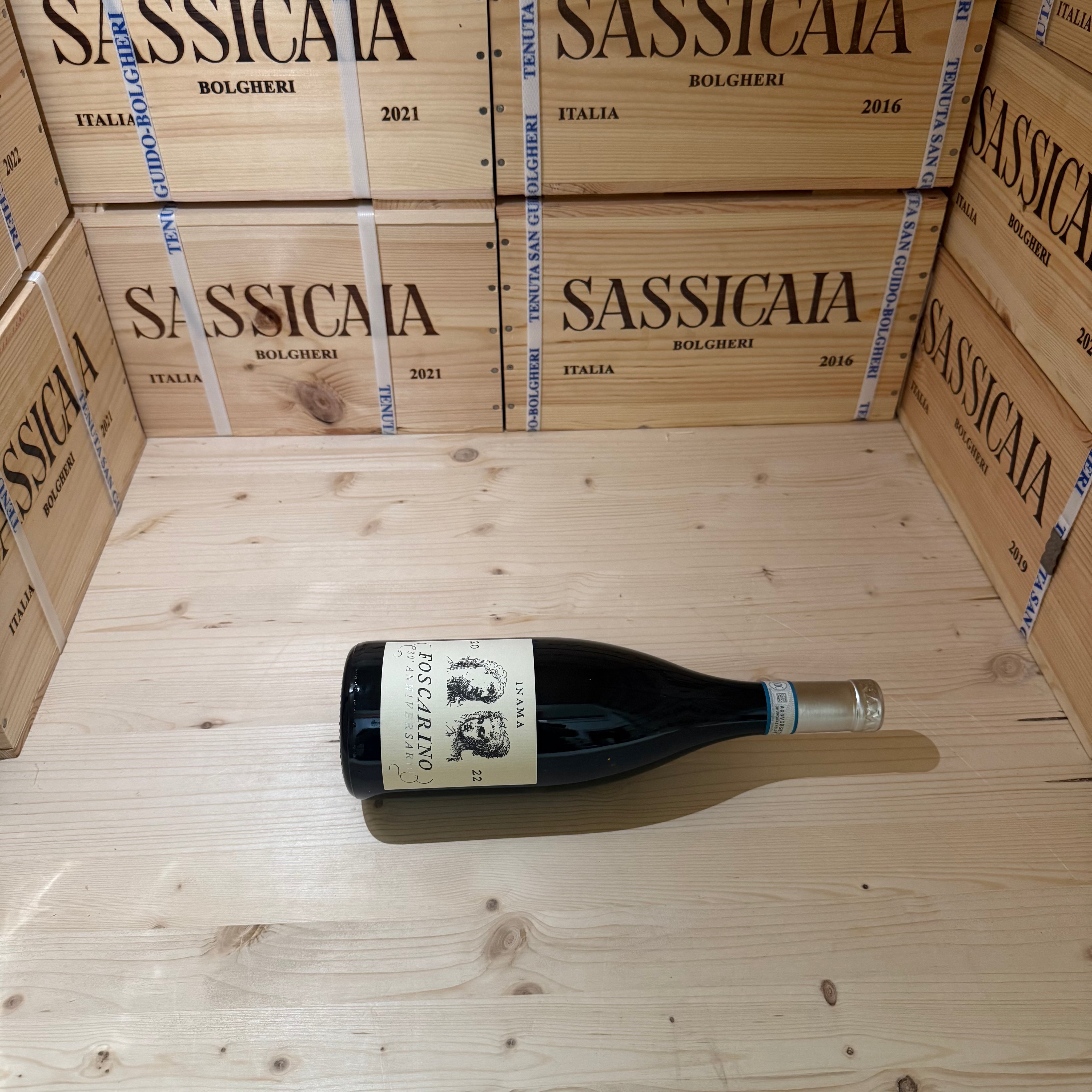 Soave Classico DOC Foscarino 2022 Inama