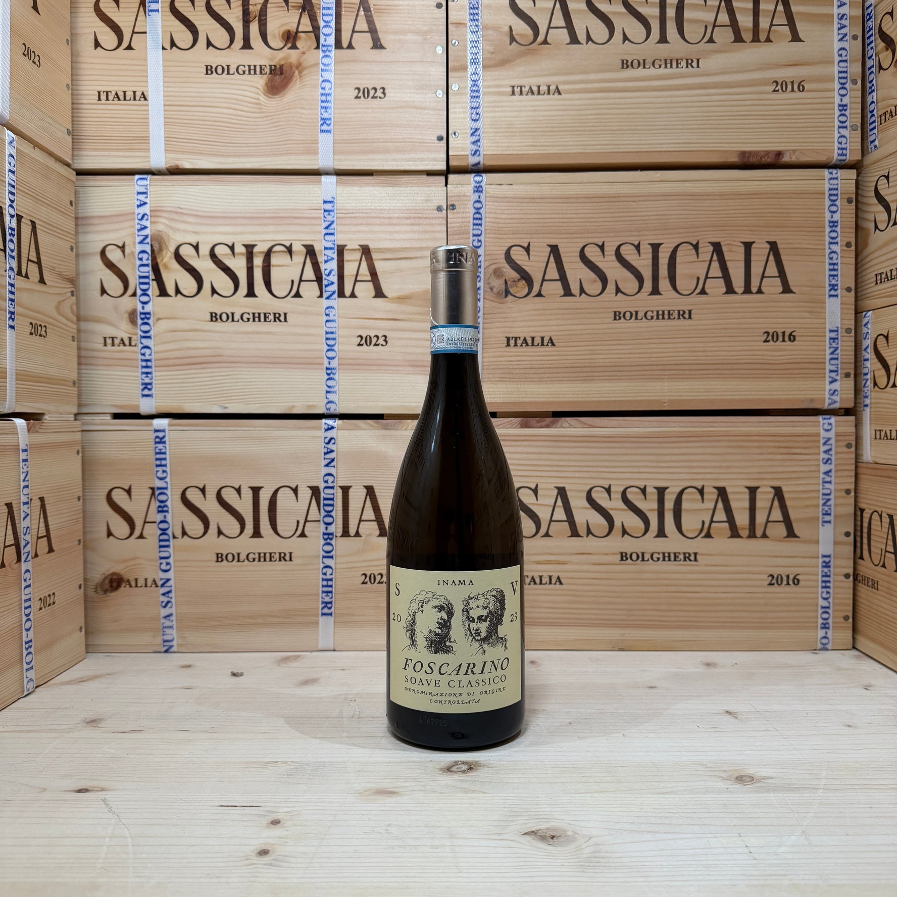 Soave Classico DOC Foscarino 2023 Inama