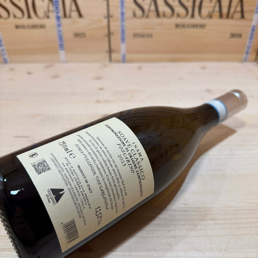 Soave Classico DOC Foscarino 2023 Inama