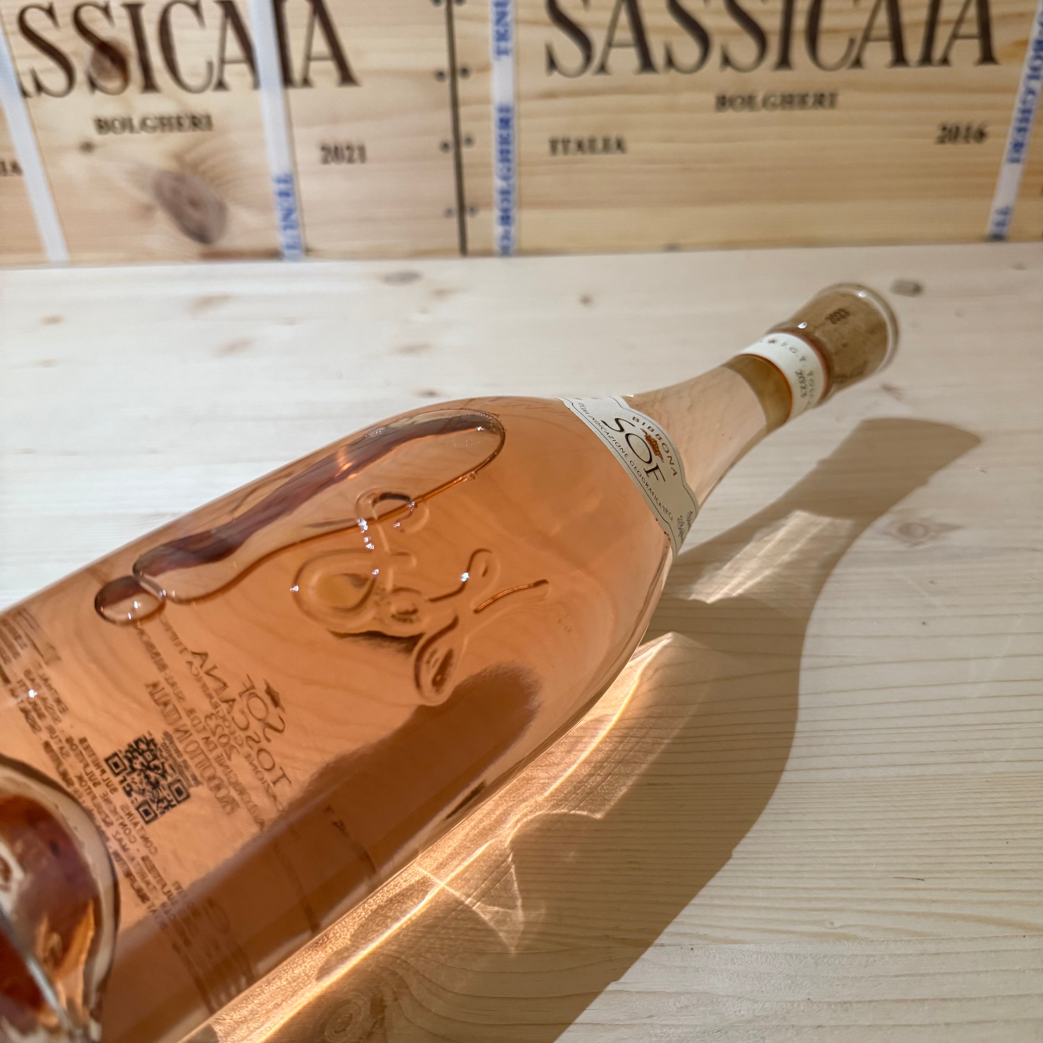 Sof 2023 Rosé Toscana IGT Campo di Sasso
