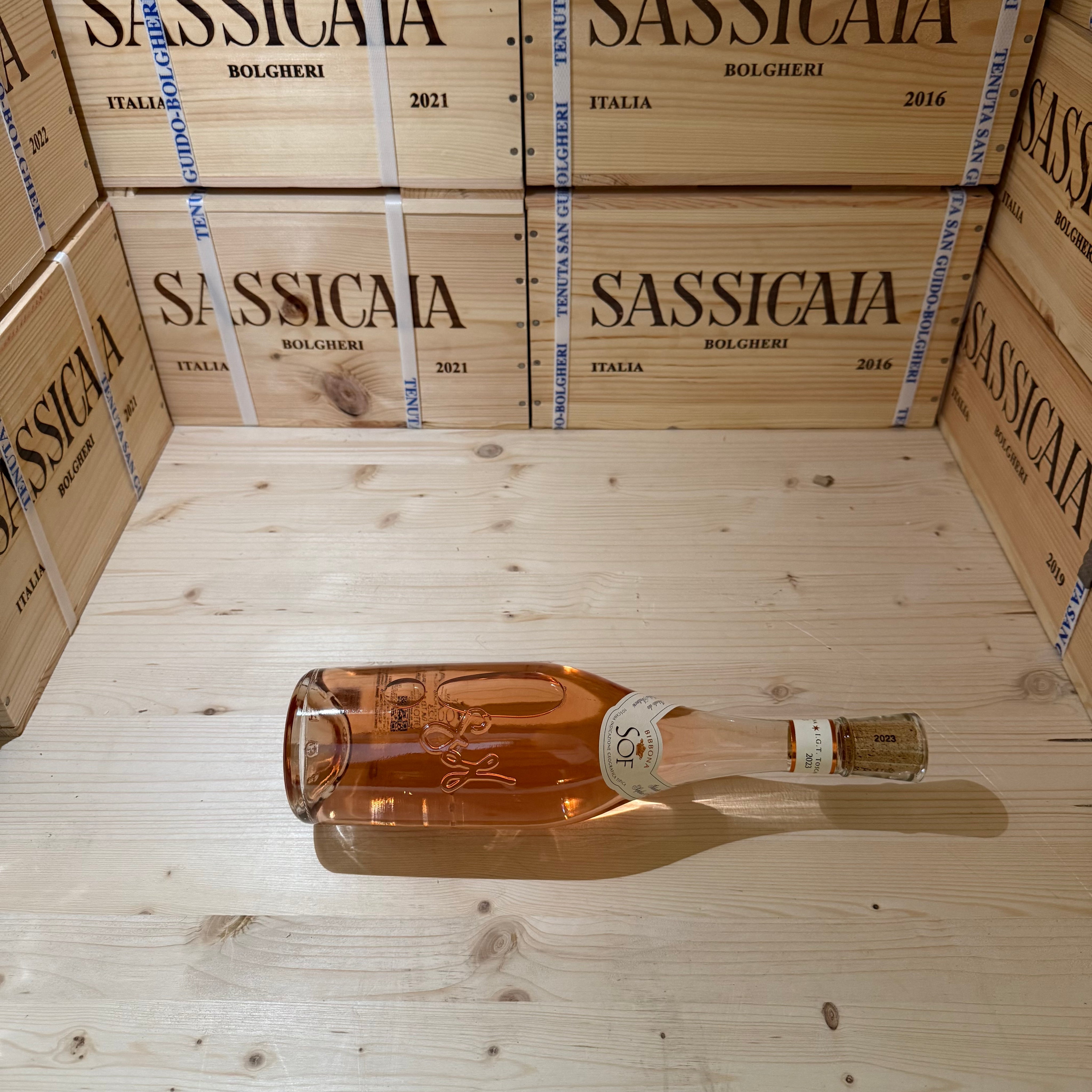 Sof 2023 Rosé Toscana IGT Campo di Sasso
