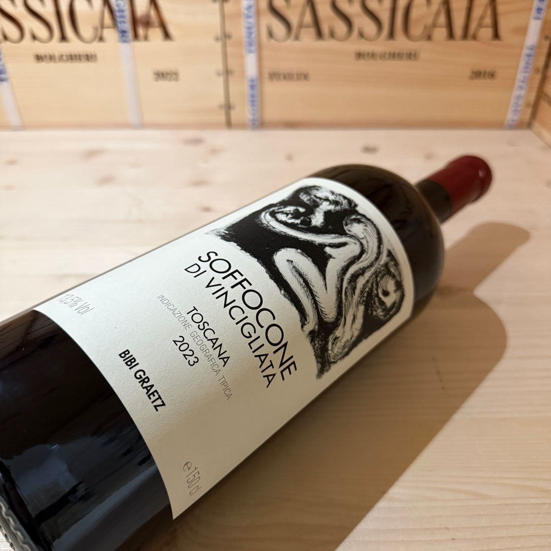 Soffocone 2023 Magnum Bibi Graetz