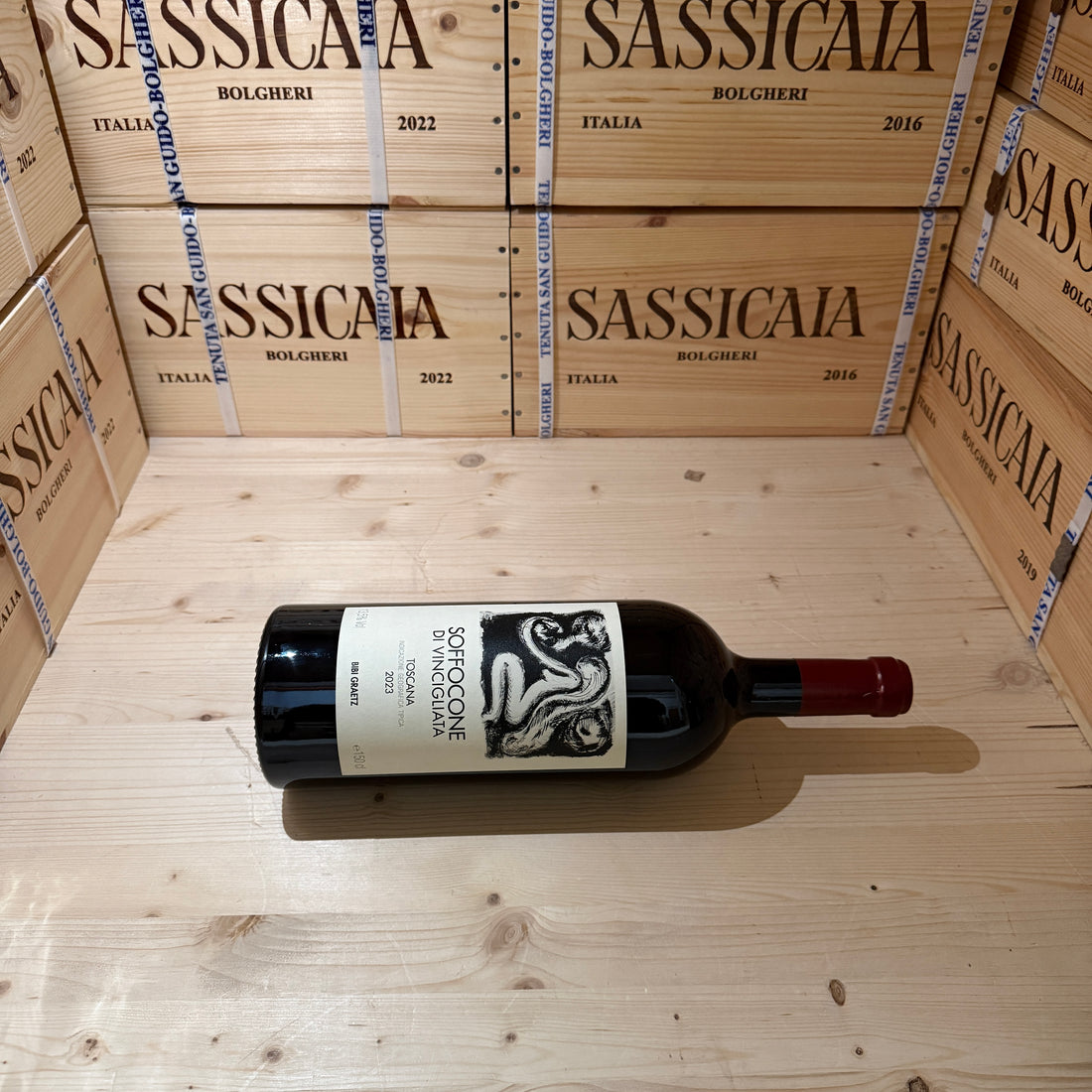 Soffocone 2023 Magnum Bibi Graetz