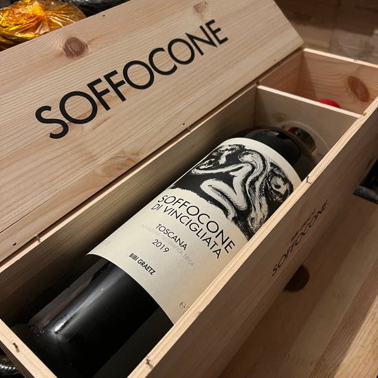 Soffocone di Vincigliata 2021 Jeroboam Bibi Graetz - in Cassa Legno