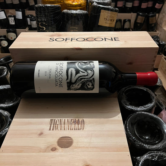 Soffocone di Vincigliata 2021 Jeroboam Bibi Graetz - in Cassa Legno