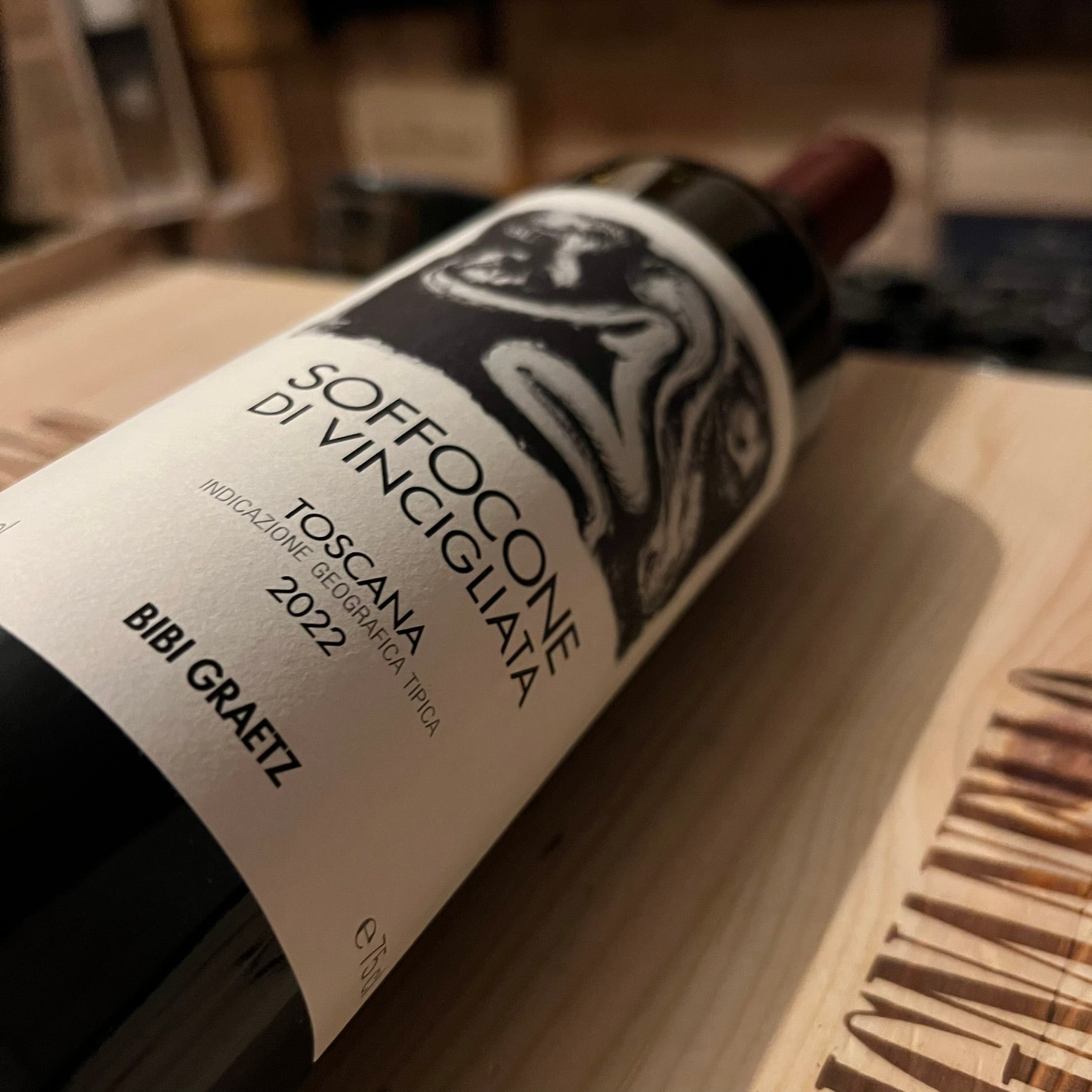 Soffocone di Vincigliata 2022 Bibi Graetz