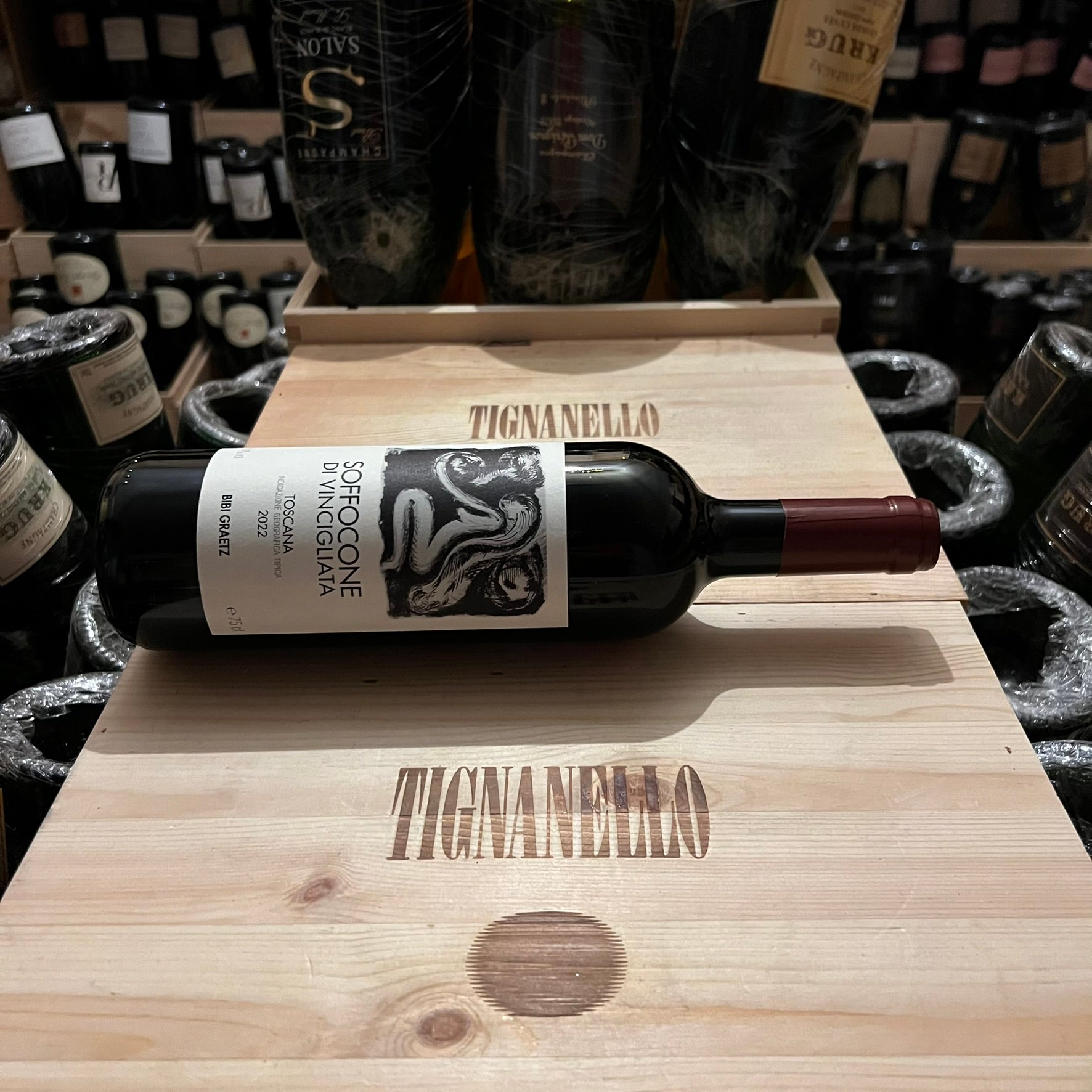 Soffocone di Vincigliata 2022 Bibi Graetz
