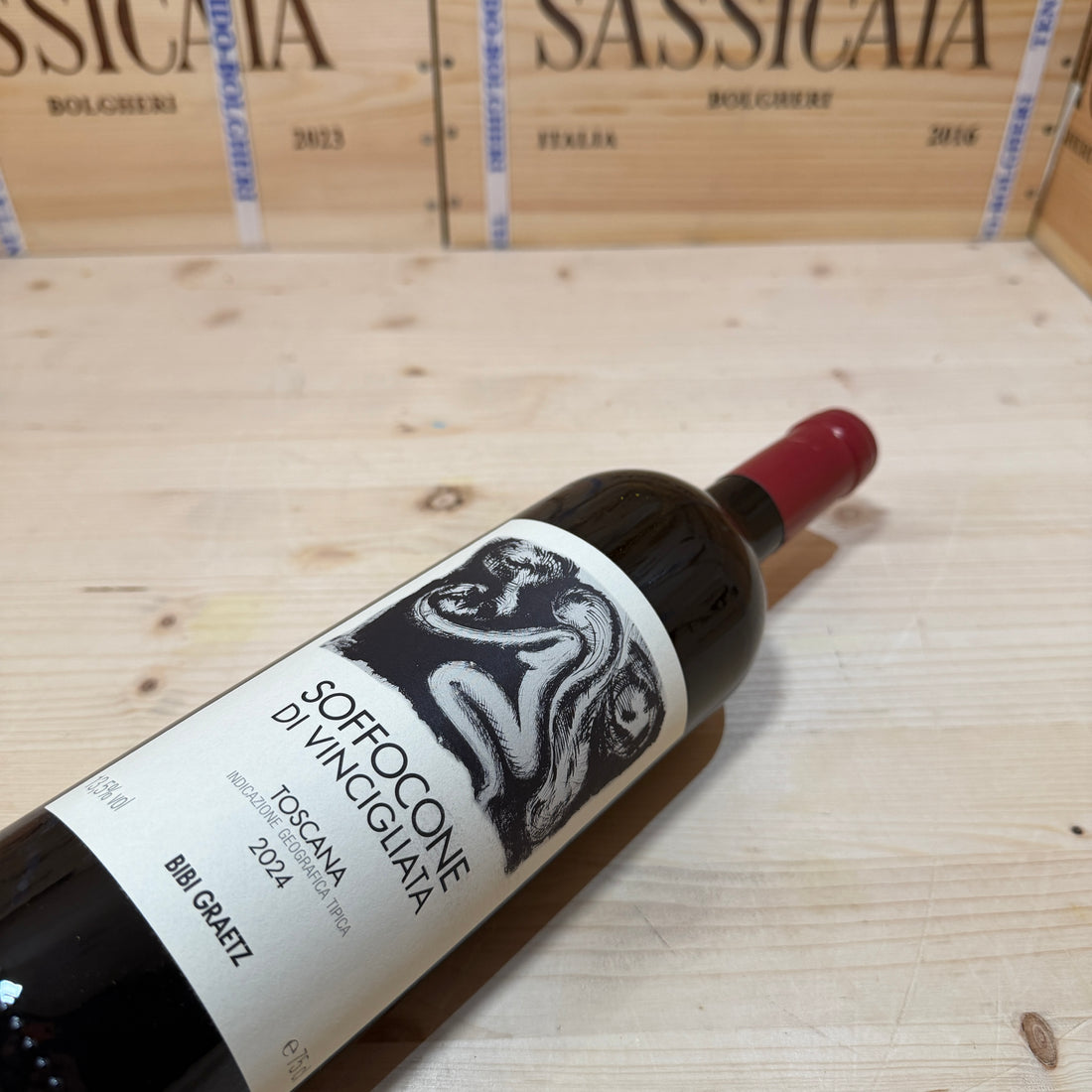 Soffocone di Vincigliata 2024 Bibi Graetz