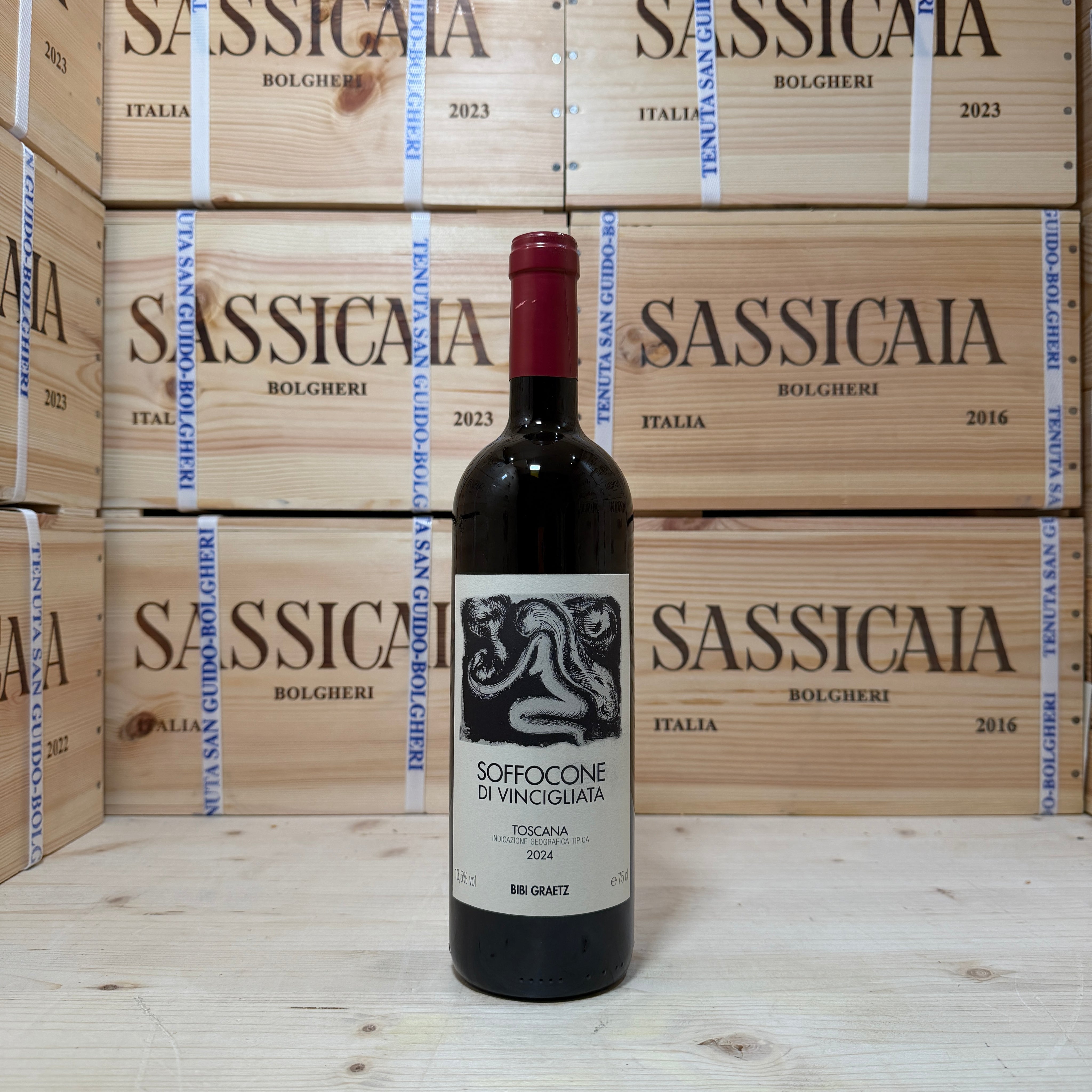 Soffocone di Vincigliata 2024 Bibi Graetz