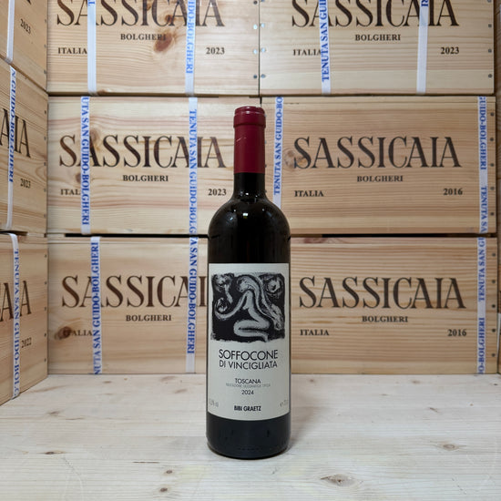 Soffocone di Vincigliata 2024 Bibi Graetz