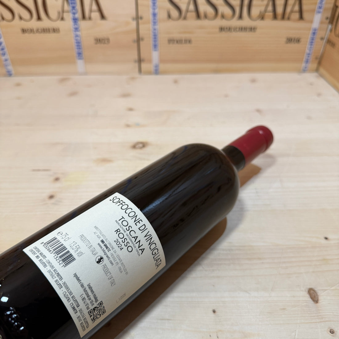 Soffocone di Vincigliata 2024 Bibi Graetz