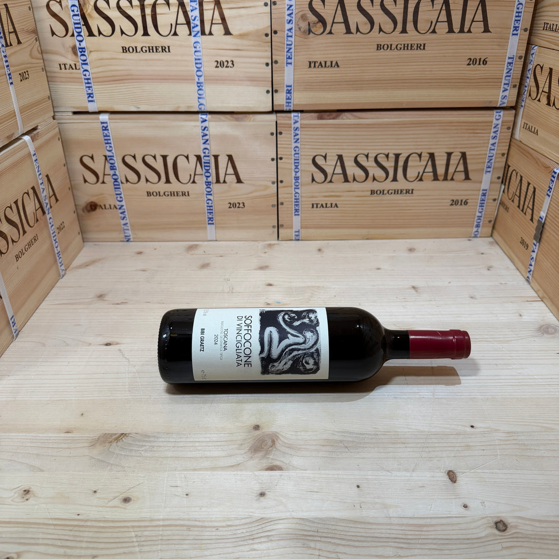Soffocone di Vincigliata 2024 Bibi Graetz