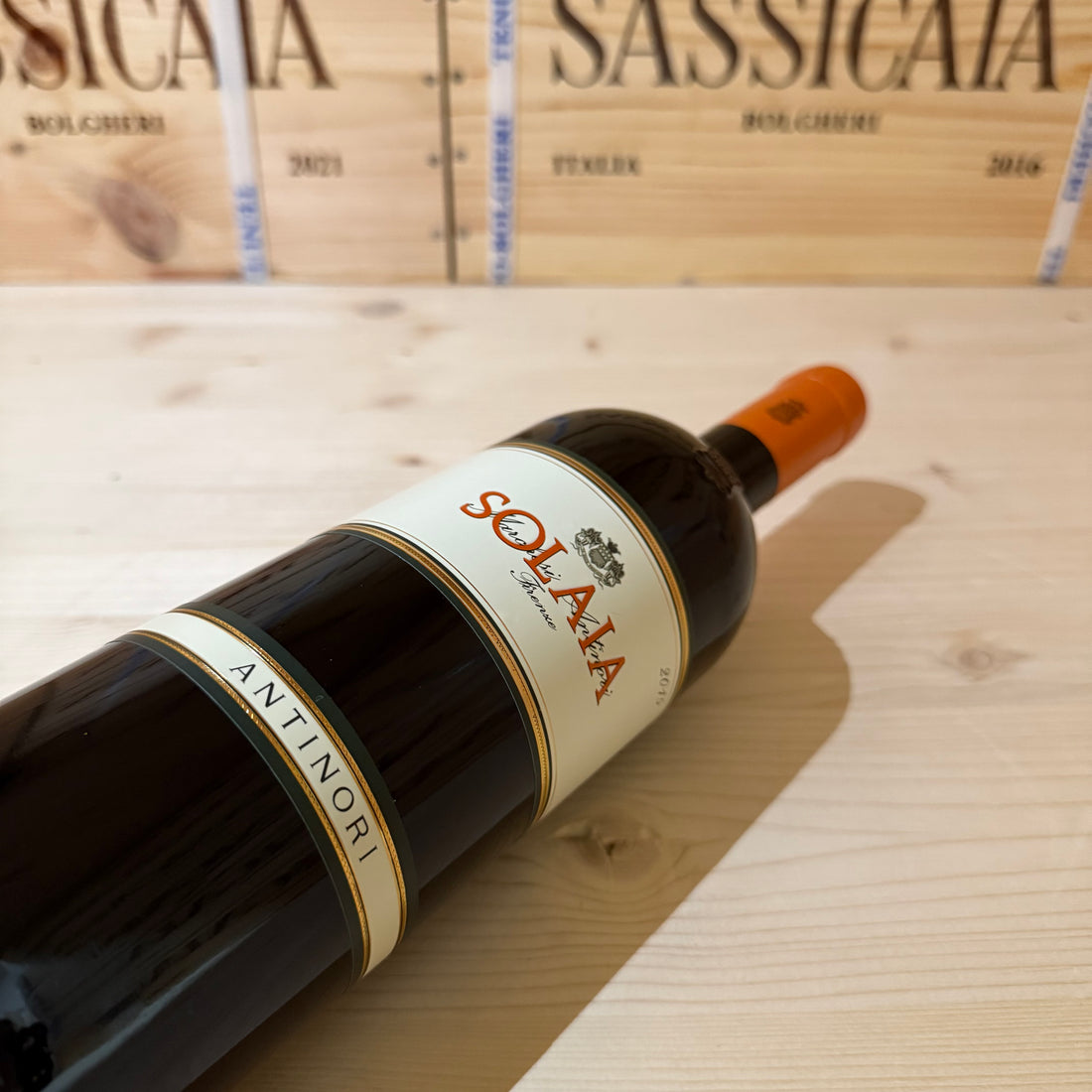Solaia 2015 Marchesi Antinori Toscana Rosso IGT
