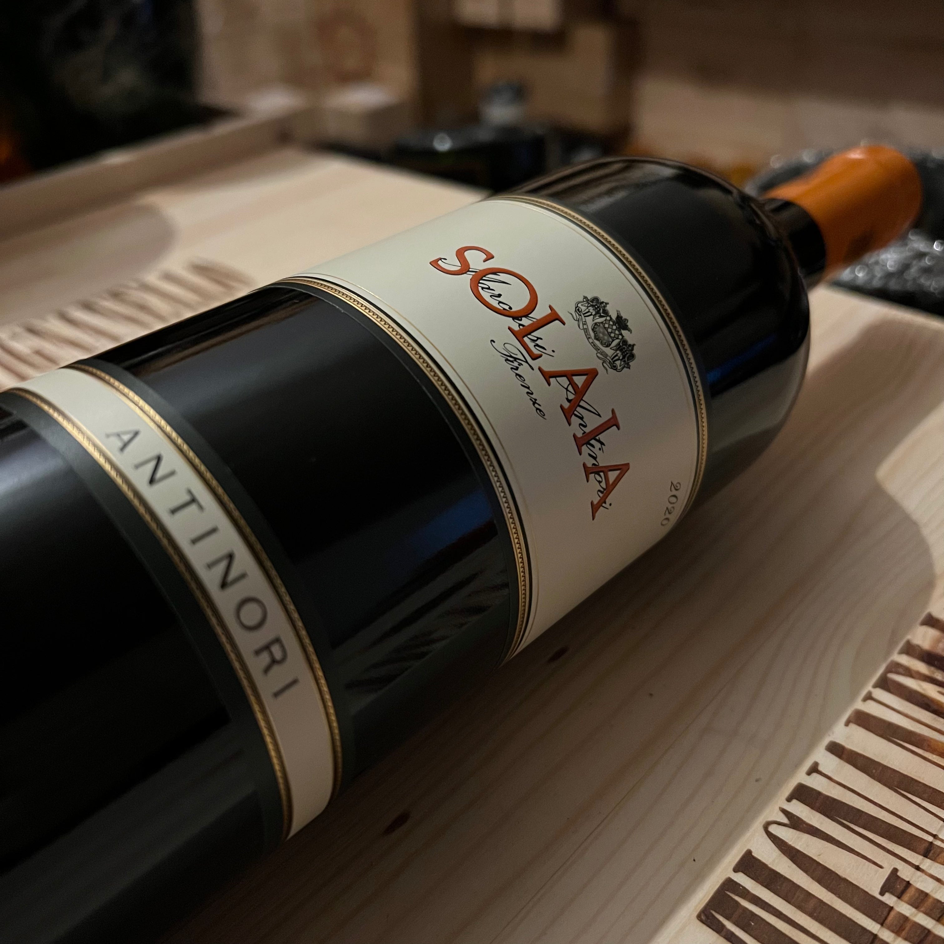 Solaia 2020 Marchesi Antinori