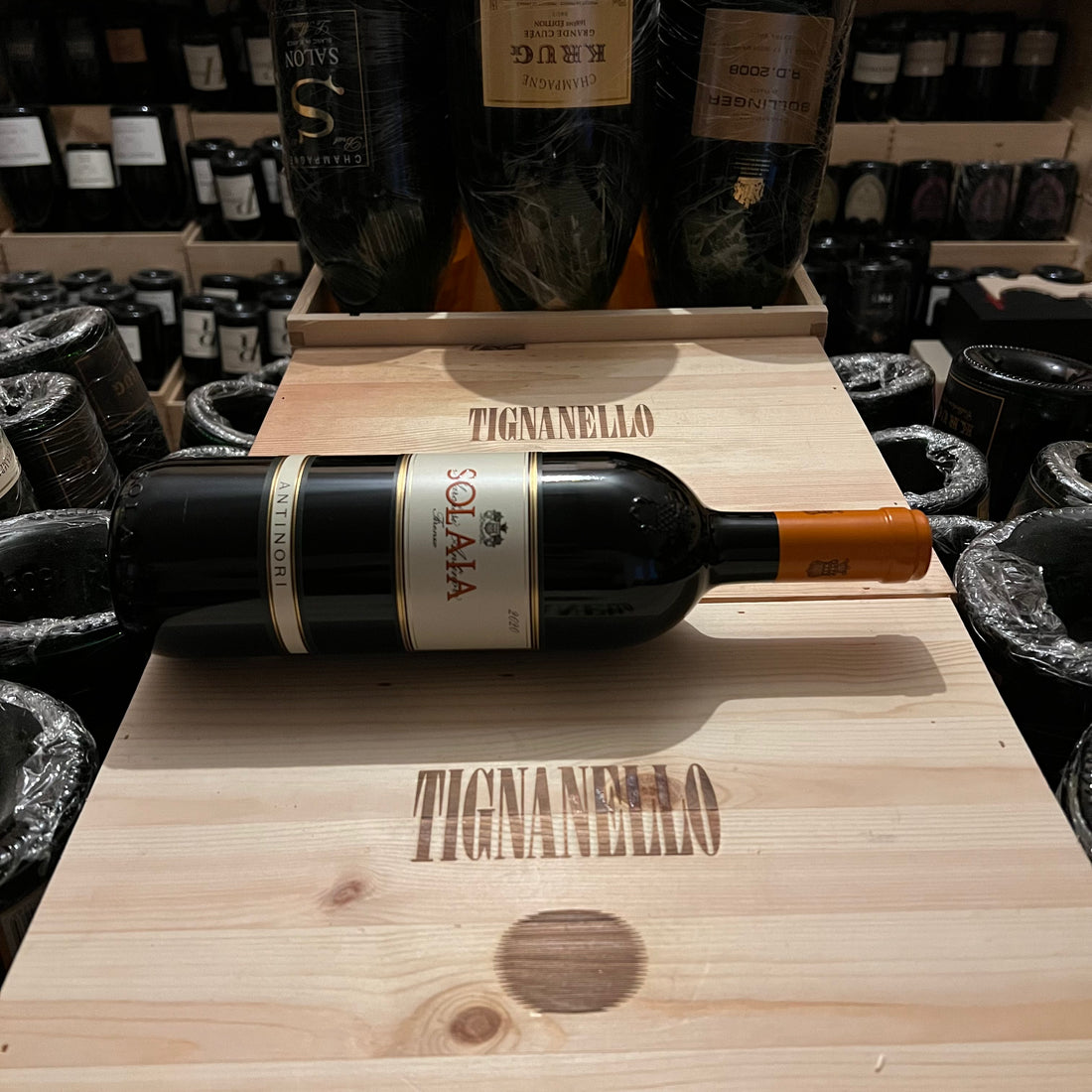 Solaia 2020 Marchesi Antinori