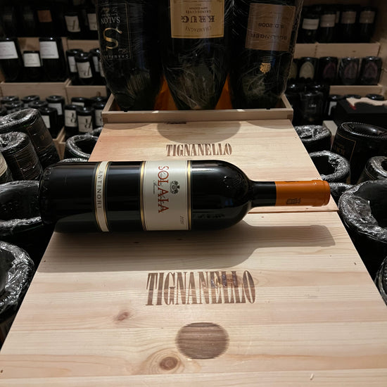 Solaia 2020 Marchesi Antinori