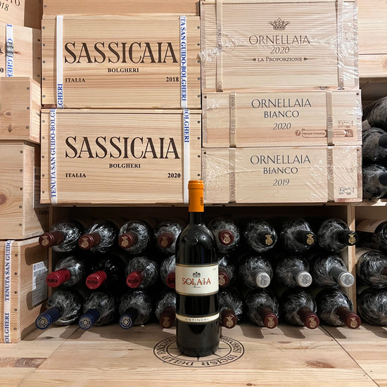 Solaia 2020 Marchesi Antinori