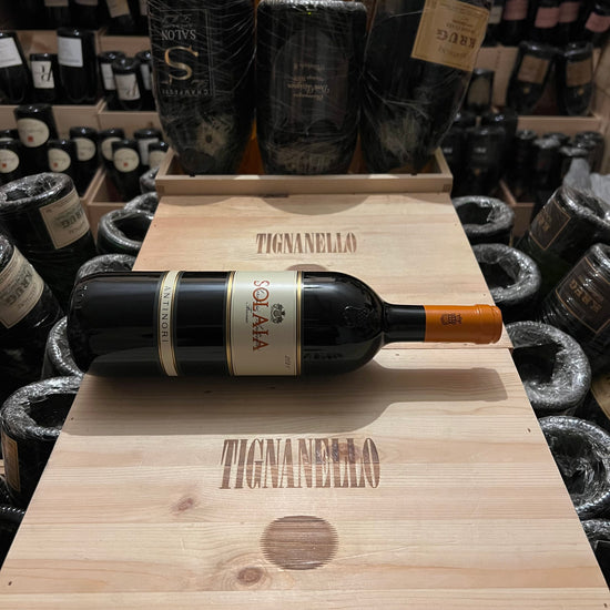Solaia 2021 Tenuta Tignanello Marchesi Antinori