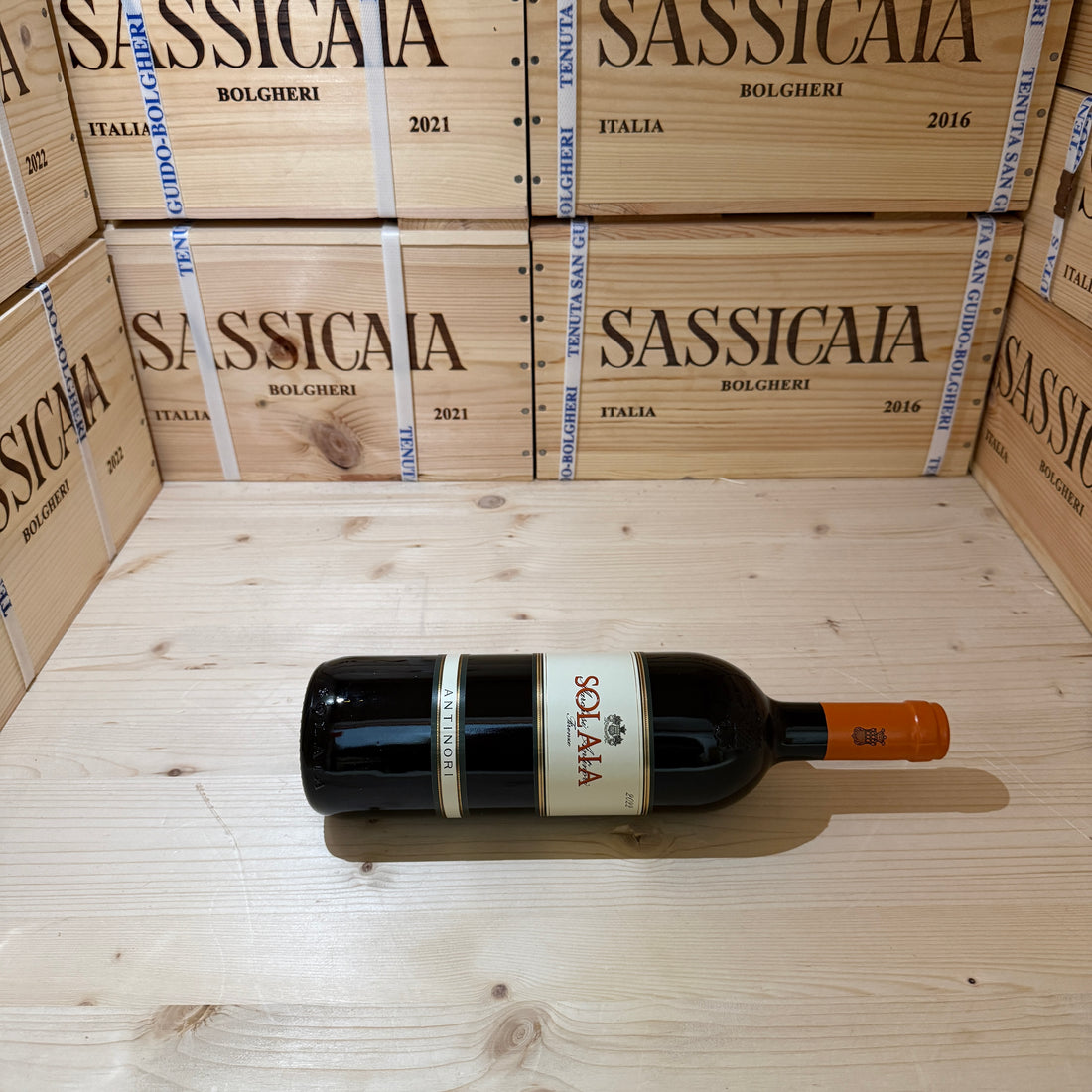 Solaia 2022 Tenuta Tignanello Marchesi Antinori